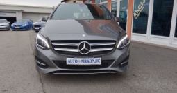 MERCEDES BENZ B180d *Urban Edition*LED SVJETLA*P.D.C*KOŽA*NAVIGACIJA