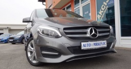 MERCEDES BENZ B180d *Urban Edition*LED SVJETLA*P.D.C*KOŽA*NAVIGACIJA