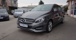 MERCEDES BENZ B180d *Urban Edition*LED SVJETLA*P.D.C*KOŽA*NAVIGACIJA