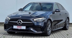 MERCEDES KLASA C 300e AMG