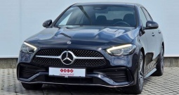 MERCEDES KLASA C 300e AMG