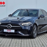 MERCEDES KLASA C 300e AMG