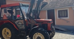 Zetor 4340 duplak