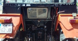 Zetor 4340 duplak