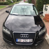 Audi A3 Sportback 1.6 TDI reg. do 11/2026