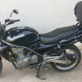 Kawasaki ER 5, 2005.g