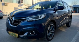Renault Kadjar 1.6DCI 130KS Bose Edition 4x4 2015g SAMO 109000KM ⭐⭐⭐⭐⭐