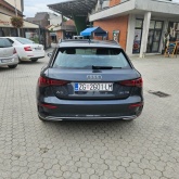 Audi A 3 Spotback