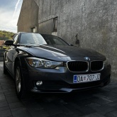 Bmw f30