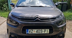 Citroen C4 Cactus 1.5 BlueHdi Shine