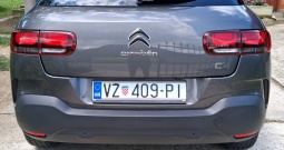 Citroen C4 Cactus 1.5 BlueHdi Shine