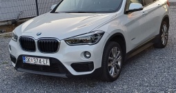 BMW X1 F48 zamjena za veci auto
