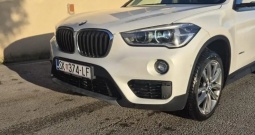 BMW X1 F48 zamjena za veci auto