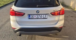 BMW X1 F48 zamjena za veci auto