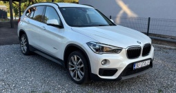 BMW X1 F48 zamjena za veci auto