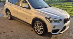 BMW X1 F48 zamjena za veci auto