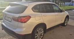 BMW X1 F48 zamjena za veci auto