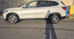 BMW X1 F48 zamjena za veci auto
