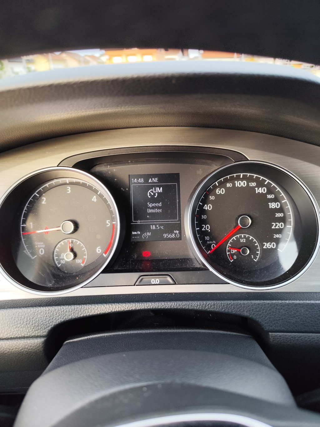 VW Golf VII 1.6 tdi, reg. do 10/26g., bogata oprema