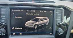 Volkswagen Passat 2. 0 tdi 4motion, 190 ks, dsg, highline