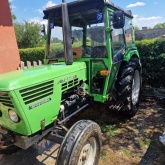 Traktor Torpedo Deutz 4806, 1988.g.