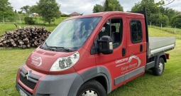 Citroen jumper 2. 2 hdi - 7 sjedala