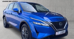 Nissan Qashqai 1.3 mhev xtronic acenta