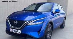 Nissan Qashqai 1.3 mhev xtronic acenta