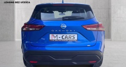 Nissan Qashqai 1.3 mhev xtronic acenta