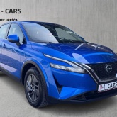 Nissan Qashqai 1.3 mhev xtronic acenta