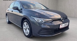 VW golf 8 2.0 tdi dsg life business