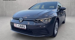 VW golf 8 2.0 tdi dsg life business