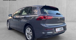 VW golf 8 2.0 tdi dsg life business