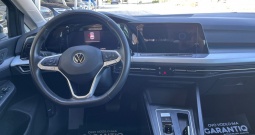 VW golf 8 2.0 tdi dsg life business
