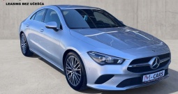 Mercedes-benz CLA 200d business line