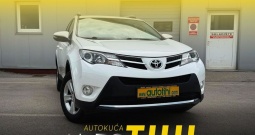 Toyota RAV 4 2.0 D-4D Active 2013g 91kW PARKIRNA KAMERA⭐⭐⭐⭐⭐
