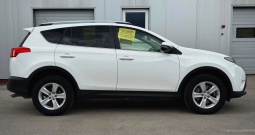 Toyota RAV 4 2.0 D-4D Active 2013g 91kW PARKIRNA KAMERA⭐⭐⭐⭐⭐