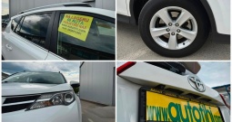 Toyota RAV 4 2.0 D-4D Active 2013g 91kW PARKIRNA KAMERA⭐⭐⭐⭐⭐