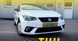 Seat Ibiza 1,6TDI 59kw 2018g KUPLJENA U RH, DODATNE 4 ZIMSKE GUME⭐⭐⭐⭐⭐