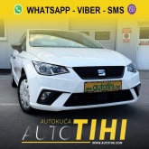 Seat Ibiza 1,6TDI 59kw 2018g KUPLJENA U RH, DODATNE 4 ZIMSKE GUME⭐⭐⭐⭐⭐