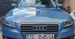 Audi A4 2,0 TDi automatik+ Registracija