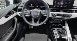 AUDI A4 35 TFSI