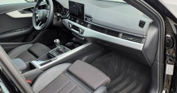 AUDI A4 35 TFSI