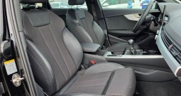 AUDI A4 35 TFSI