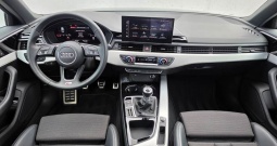 AUDI A4 35 TFSI