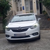 Opel Zafira turer 7 sjedala