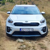 Kia NIRO EX Vision hybrid