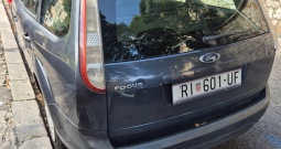Ford Focus karavan