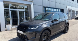 Land Rover Discovery sport 2,0 d 204 hybryd r-dynamic