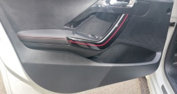 208 1,2 gt look 50000 km ! Potvrda reg 4. 2027